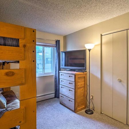 Downtown Breck Condo On Main St - Walk To Slopes Breckenridge Exterior foto