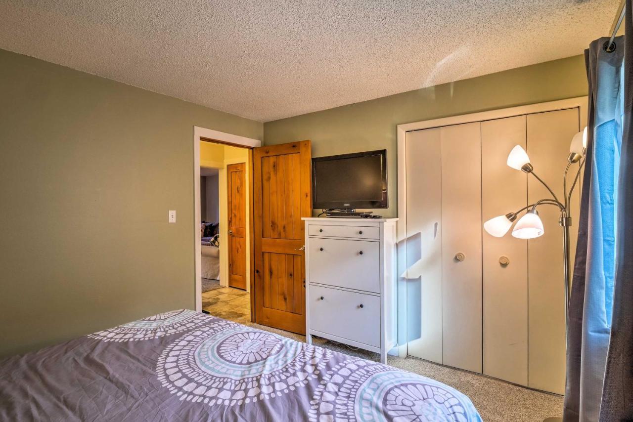 Downtown Breck Condo On Main St - Walk To Slopes Breckenridge Exterior foto