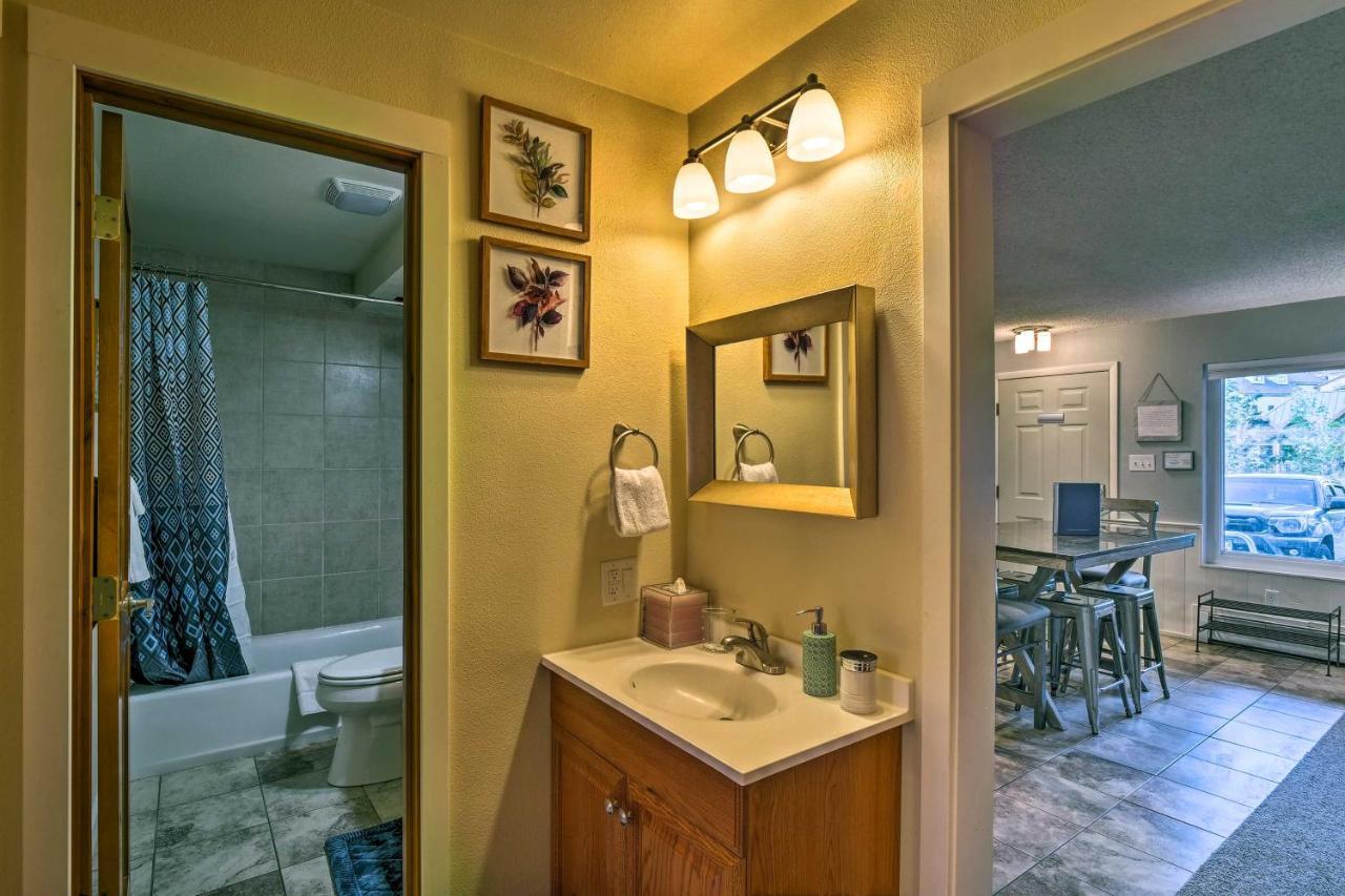 Downtown Breck Condo On Main St - Walk To Slopes Breckenridge Exterior foto